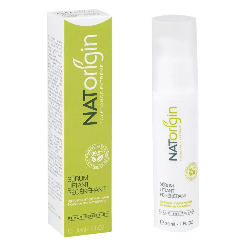Natorigin Sérum Liftant Régénérant Natorigin Sérum Liftant Régénérant