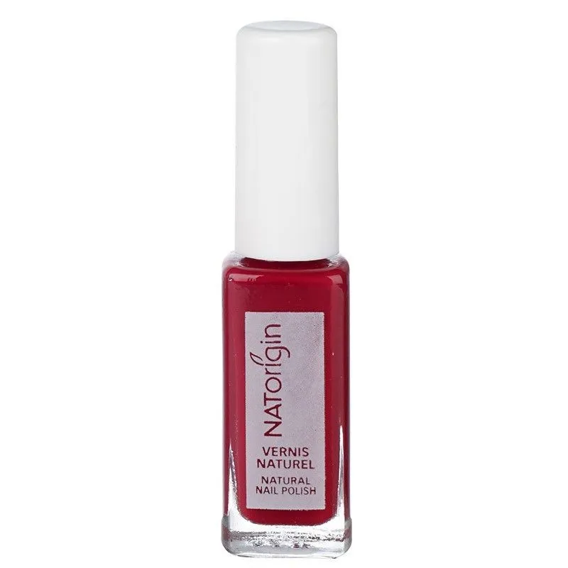 Natorigin Vernis à Ongles Pivoine 8ml Natorigin Vernis à Ongles Pivoine 8ml