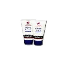 Neutrogena Crème Mains Formule Norvégienne-2x50 ml