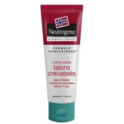 Neutrogena Crème Pieds Talons Crevassés 50ml