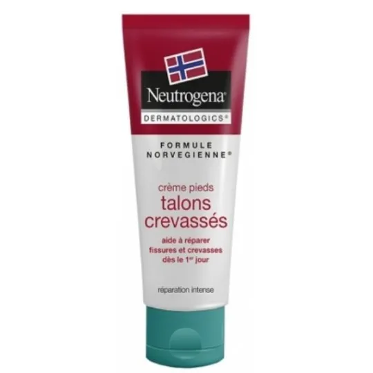 Neutrogena Crème Pieds Talons Crevassés 50ml Neutrogena Crème Pieds Talons Crevassés 50ml