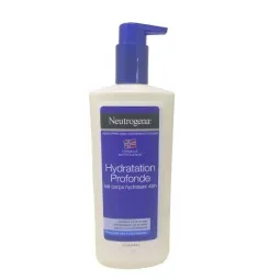 Neutrogena Lait Corps Hydratation Profonde 48 Heures 400ml