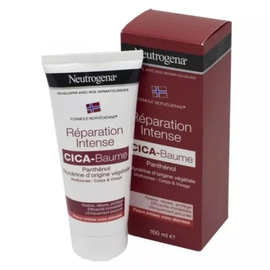 Neutrogena Réparation Intense CICA-Baume 100ml Neutrogena Réparation Intense CICA-Baume 100ml