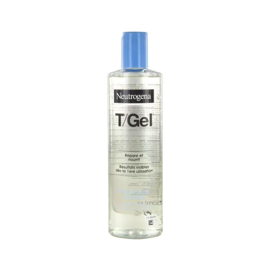 Neutrogena Shampooing T/Gel Pellicules Sèches 250ml Neutrogena Shampooing T/Gel Pellicules Sèches 250ml