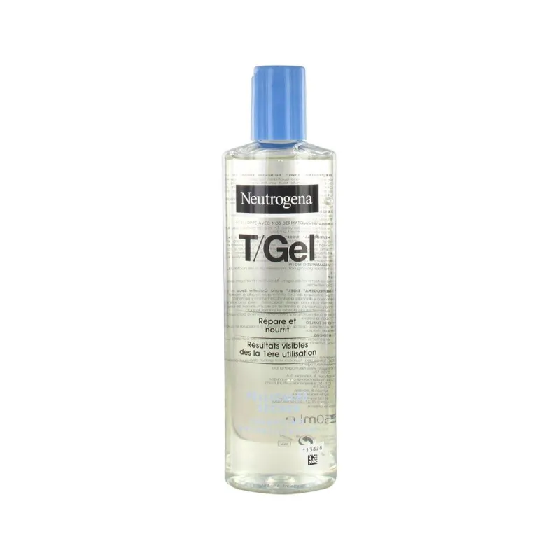 Neutrogena Shampooing T/Gel Pellicules Sèches 250ml Neutrogena Shampooing T/Gel Pellicules Sèches 250ml