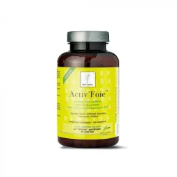 New Nordic Activ Foie 150 comprimés