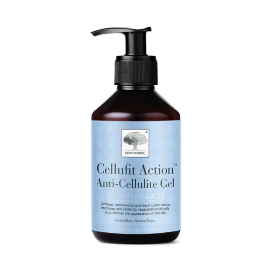 New Nordic Cellufit Action Gel 250ml New Nordic Cellufit Action Gel 250ml