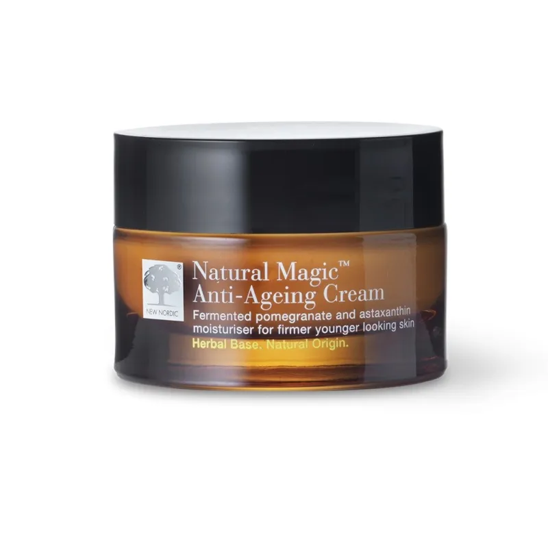 New Nordic Crème Anti-Age Vegan 50ml