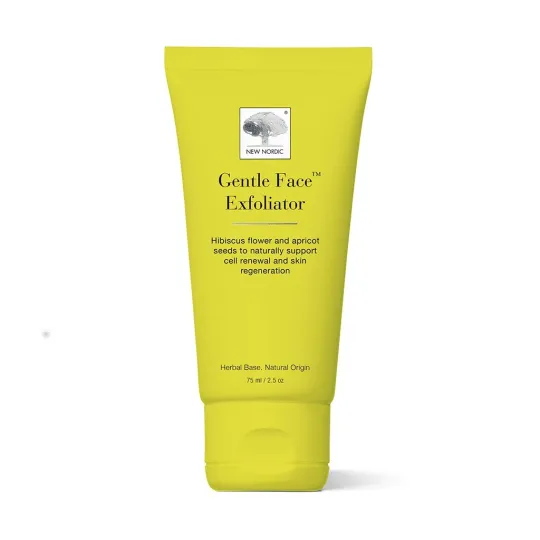 New Nordic Exfoliant Doux Visage 75ml