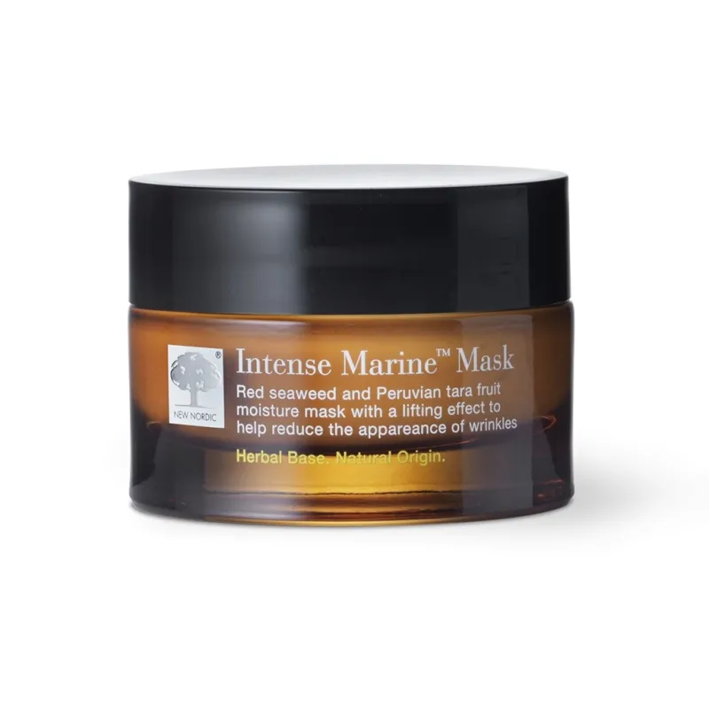 New Nordic Masque Hydratation Intense Vegan 50ml