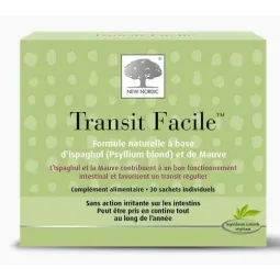 New Nordic Transit Facile 30 Sachets