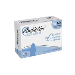 Audistim Equilibre Comprimés X60