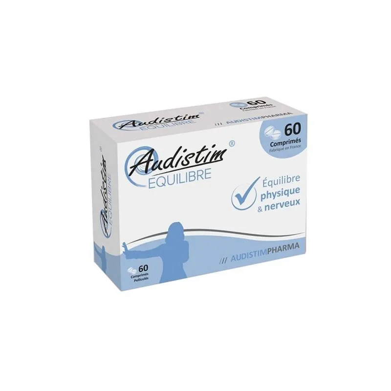 Audistim Equilibre Comprimés X60