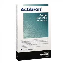 NH-CO Actibron 28 Gélules
