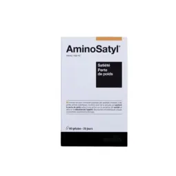 NH-CO AminoSatyl Satiété Perte de Poids 60 Gélules