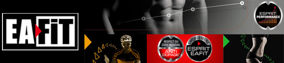 Eafit, sport, muscle et minceur