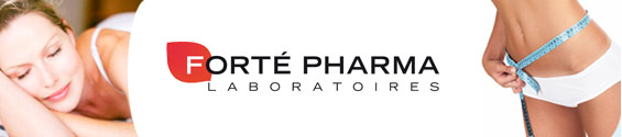 Forté pharma, produits naturels pour lutter contre le surpoids, la fatigue, le stress