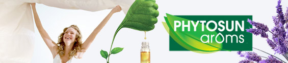 phytosun, huiles essentielles en parapharmacie